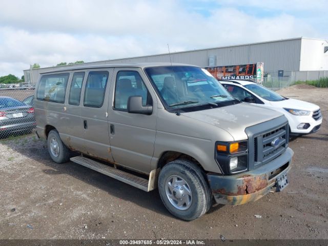 ford e-150 2010 1fmne1bw4adb00896