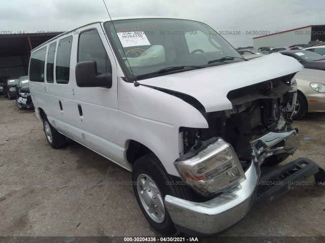 ford econoline wagon 2013 1fmne1bw8dda71276