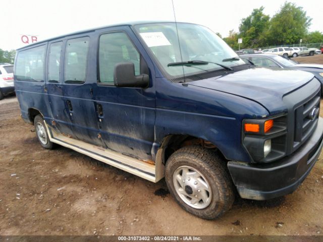 ford econoline wagon 2010 1fmne1bwxadb00899