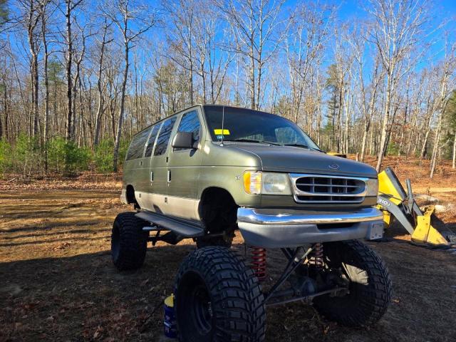 ford econoline 2002 1fmne31l22ha13625