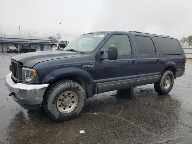 ford excursion 2001 1fmnu40f01ec44401