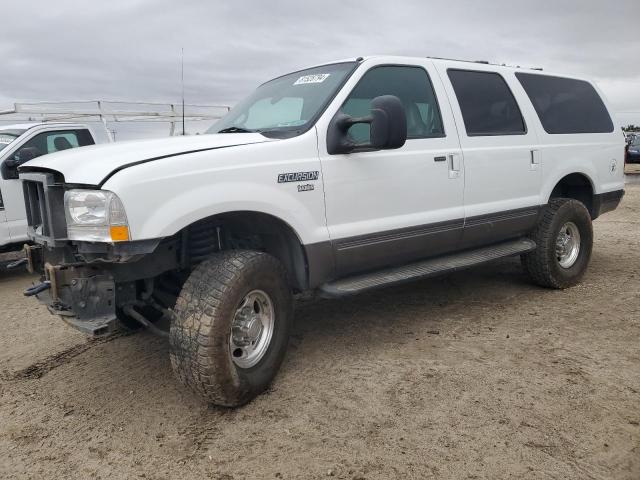 ford excursion 2001 1fmnu40f11eb23604