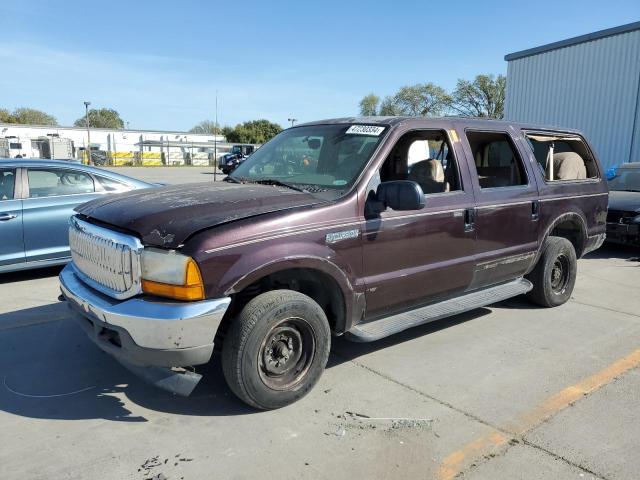 ford excursion 2000 1fmnu40l4yeb28134