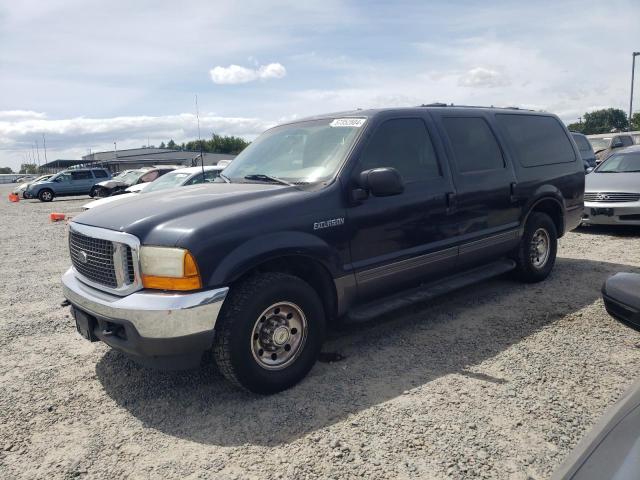 ford excursion 2001 1fmnu40l51eb63691