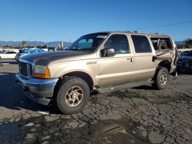 ford excursion 2000 1fmnu40l5yea46607