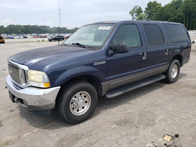 ford excursion 2003 1fmnu40l63eb13112