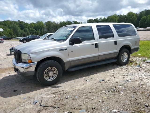 ford excursion 2004 1fmnu40l74ea91459