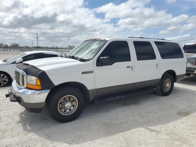 ford excursion 2001 1fmnu40l91eb17507