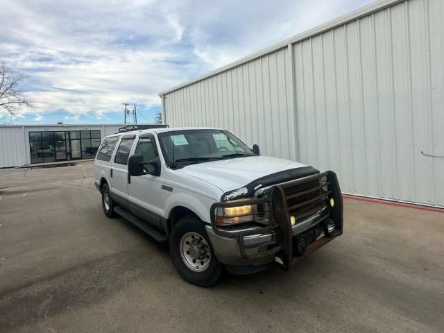 ford excursion 2003 1fmnu40l93ec70603