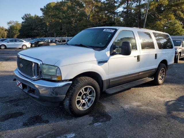 ford excursion 2003 1fmnu40s03eb56206