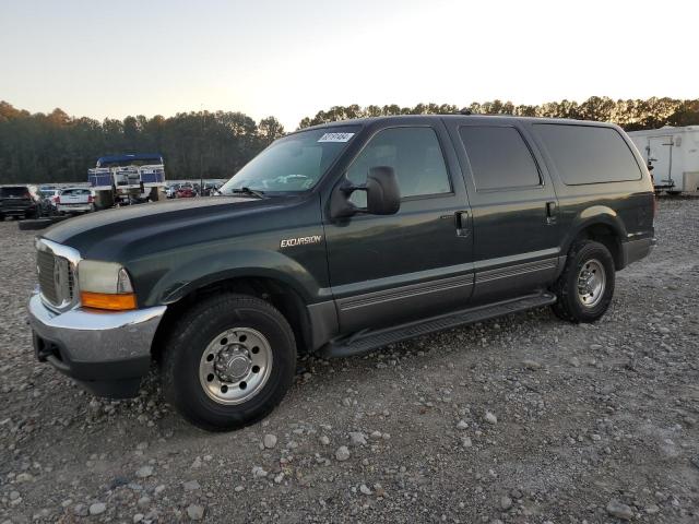 ford excursion 2001 1fmnu40s21ec87473