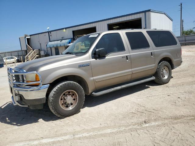 ford excursion 2000 1fmnu40s4yee40767