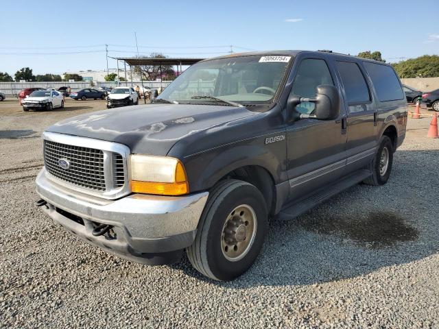 ford excursion 2001 1fmnu40s71eb63473