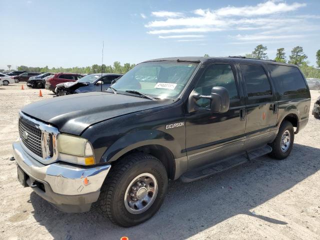 ford excursion 2002 1fmnu40sx2ea14718