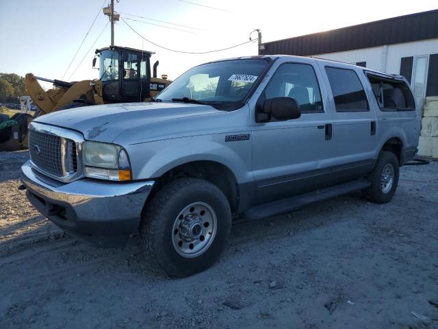 ford excursion 2004 1fmnu41l24eb51324