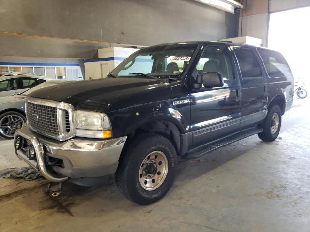 ford excursion 2004 1fmnu41l54ea91510