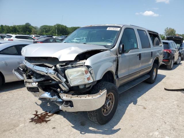 ford excursion 2005 1fmnu41s05eb52822