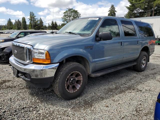 ford excursion 2000 1fmnu41s0yea38565