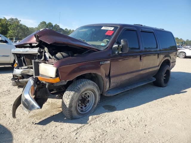 ford excursion 2000 1fmnu41s0yed84177