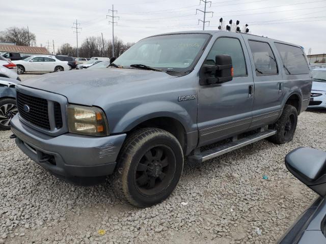 ford excursion 2001 1fmnu41s11eb19130