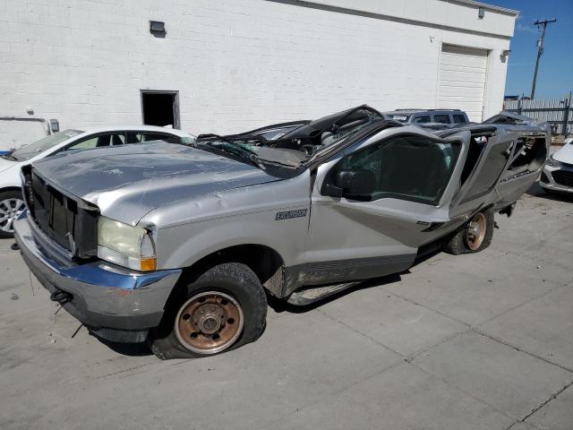 ford excursion 2004 1fmnu41s14ed33734