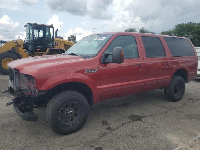 ford excursion 2000 1fmnu41s3yed28024