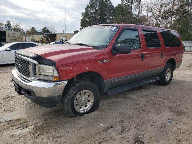 ford excursion 2003 1fmnu41s63ed13428