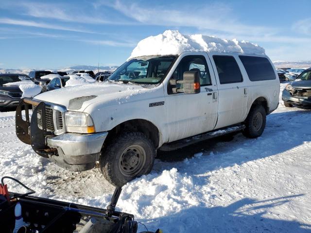 ford excursion 2002 1fmnu41s72eb99664