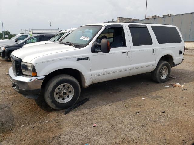 ford excursion 2000 1fmnu41s7yea41012