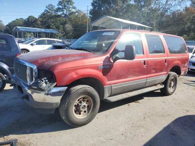 ford excursion 2001 1fmnu41s91eb00633