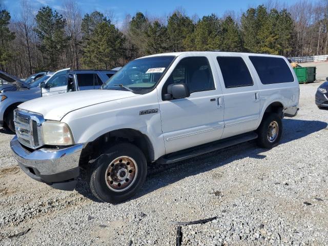 ford excursion 2000 1fmnu41sxyed11916