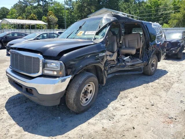 ford excursion 2002 1fmnu42f32ea15385