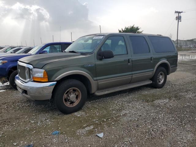 ford excursion 2001 1fmnu42l61ed09304