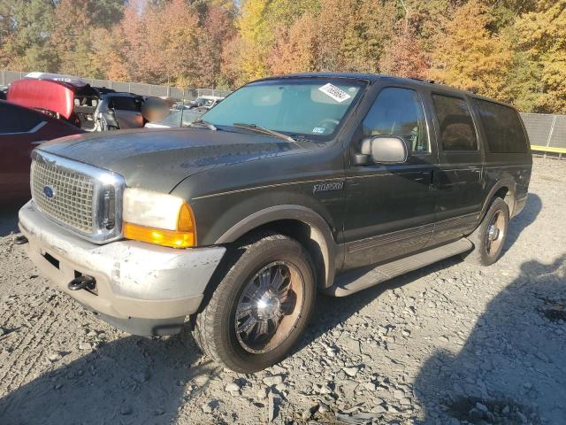 ford excursion 2001 1fmnu42l91ea78236