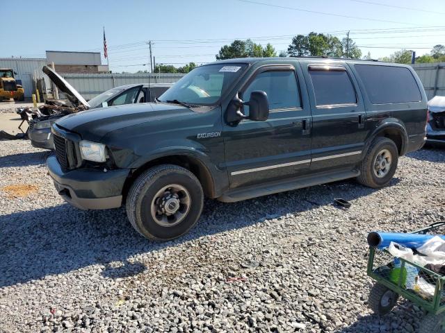 ford excursion 2003 1fmnu42s43eb44721