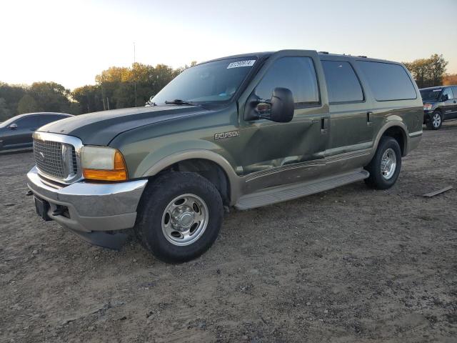 ford excursion 2000 1fmnu42s5yee16961