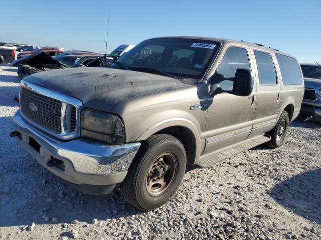 ford excursion 2002 1fmnu42s92ed49689