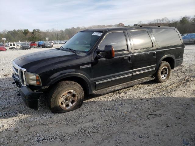 ford excursion 2005 1fmnu42sx5ed46353