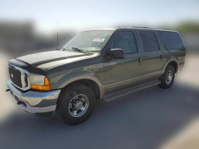 ford excursion 2000 1fmnu42sxyec77538