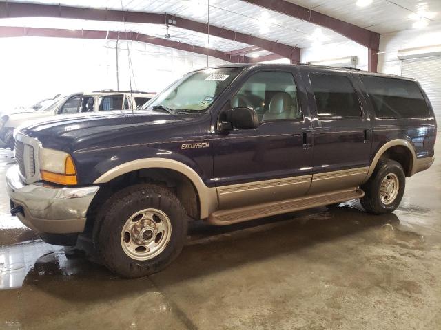 ford excursion 2000 1fmnu43l9yee34533