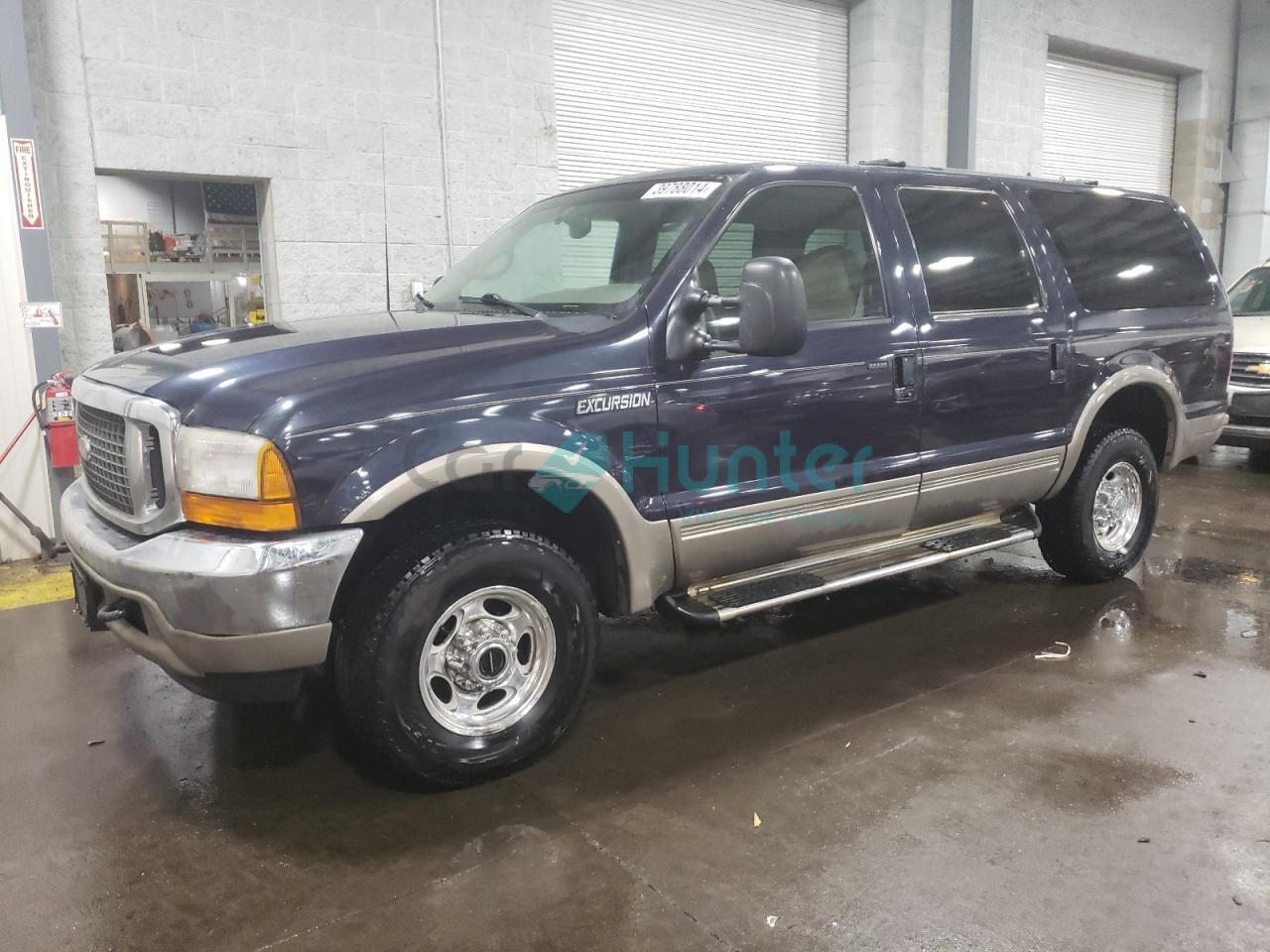 ford excursion 2000 1fmnu43s0yee35643