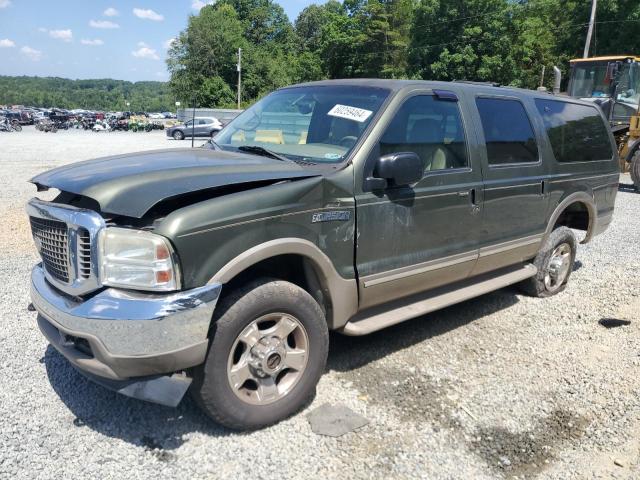 ford excursion 2002 1fmnu43s12ea67299