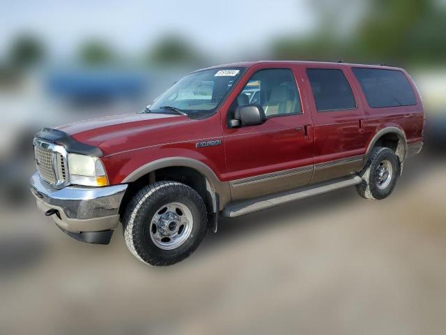 ford excursion 2002 1fmnu43s12eb08689