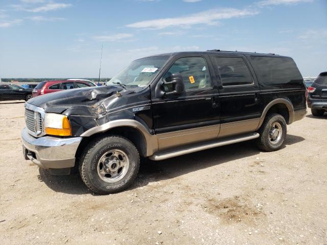 ford excursion 2000 1fmnu43s2yea25958