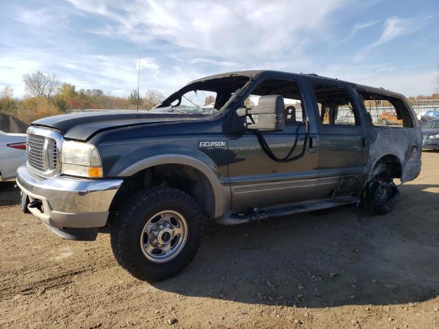 ford excursion 2000 1fmnu43s2yeb00285