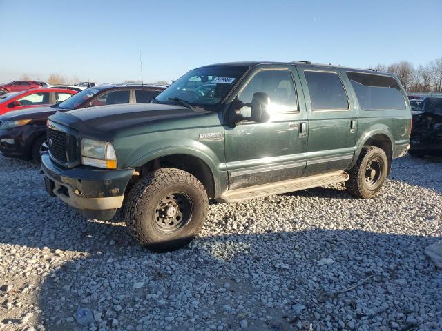 ford excursion 2003 1fmnu43s43ea06191