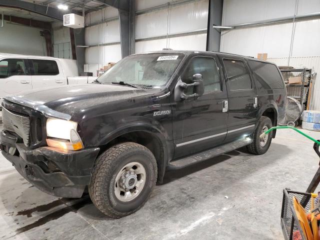 ford excursion 2003 1fmnu43s43ea49493