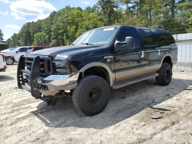 ford excursion 2000 1fmnu43s5yec87540