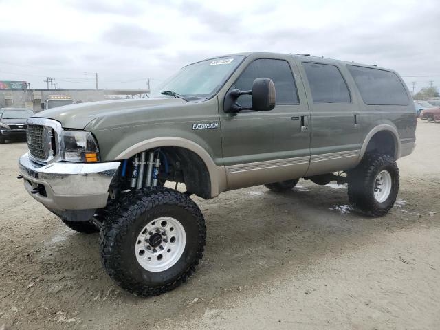 ford excursion 2000 1fmnu43s5yee16103