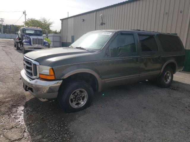 ford excursion 2001 1fmnu43s61ea48438